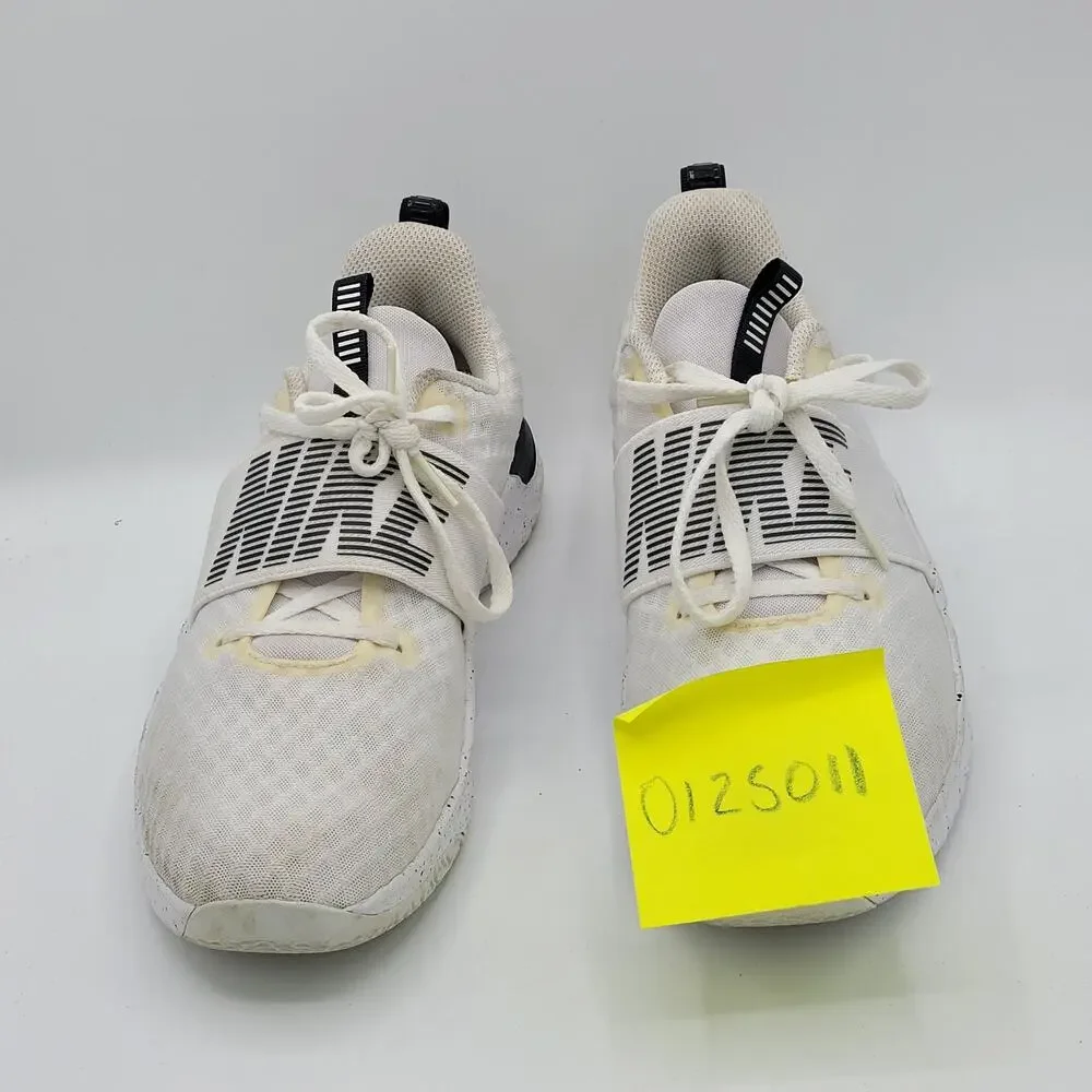 Nike In-Season TR 9 training women's size 9 white